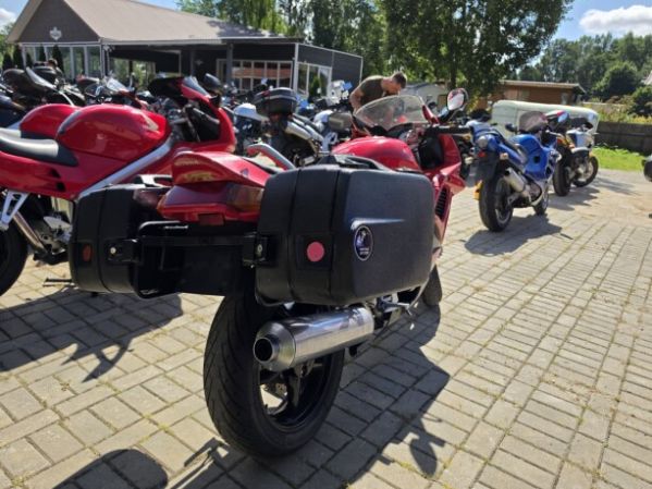 Honda VFR, 1995 г.