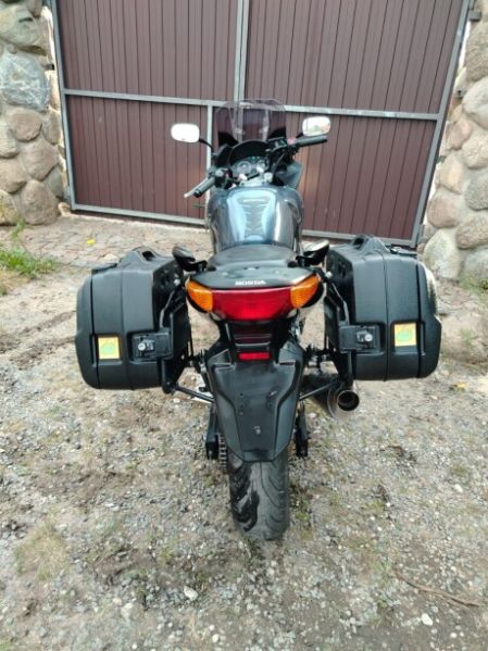 Honda CBF 600, 2006 г.