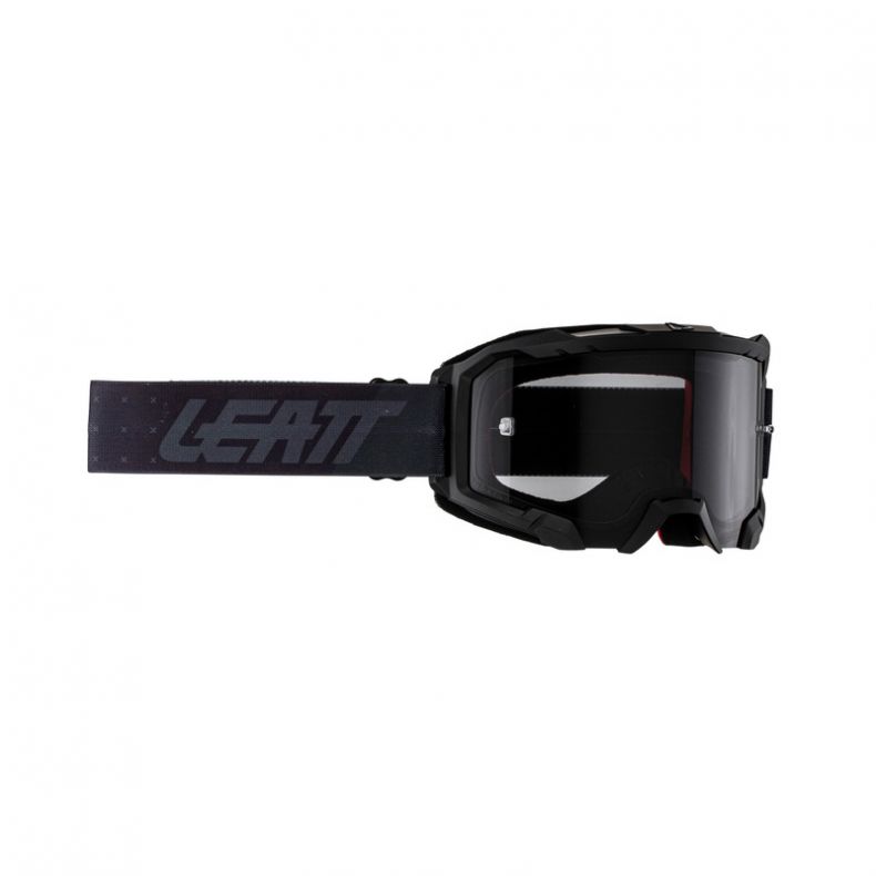 Очки leatt velocity 4.5 desert 28 vlt stealth smoke