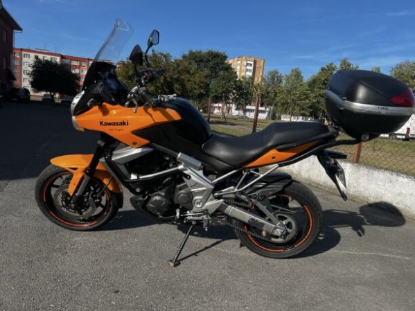 Kawasaki Versys KLE650 C, 2011 г.
