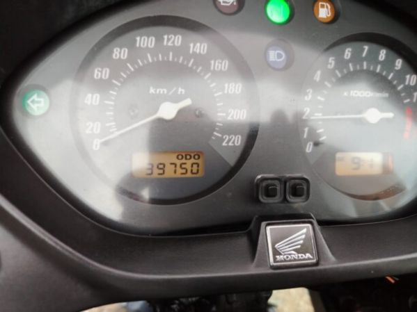 Honda CBF 600, 2006 г.