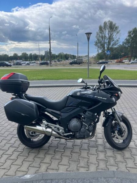 Yamaha TDM 900 A, 2005 г.