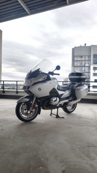 BMW R 1200RT, 2007 г.