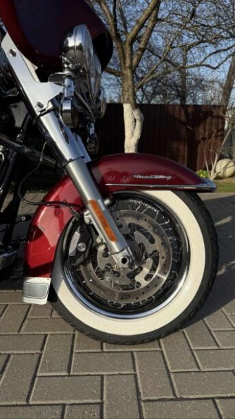 Harley-Davidson Road King, 2007 г.