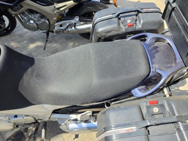 Yamaha TDM, 1993 г.