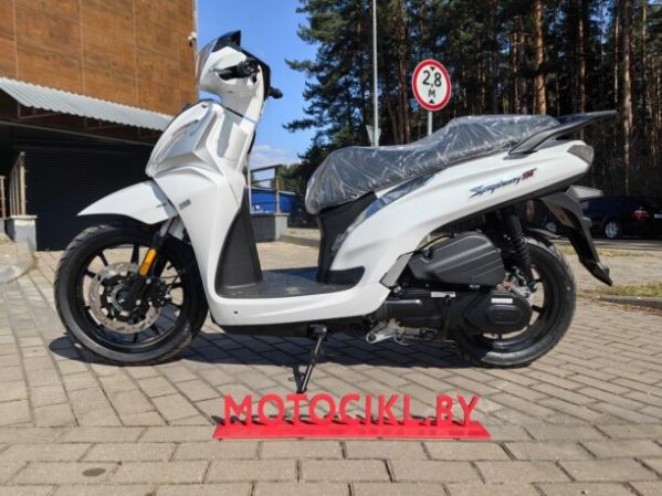 Sym Symphoni ST 200, 2026 г.