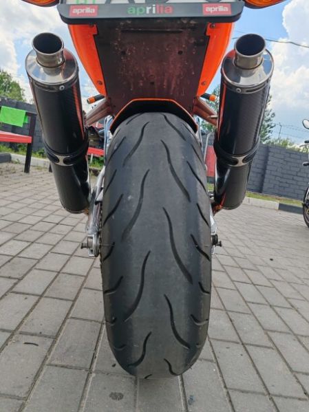 Aprilia RSV 1000R, 2002 г.
