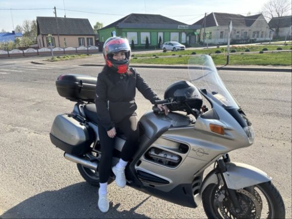 Honda ST, 1991 г.
