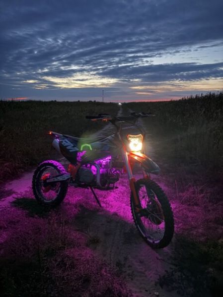Regulmoto SPITFIRE, 2024 г.
