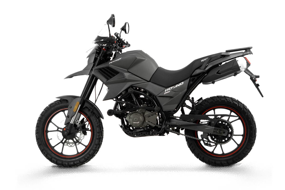 Туризм ROCKOT HOUND 250, 2025 г.