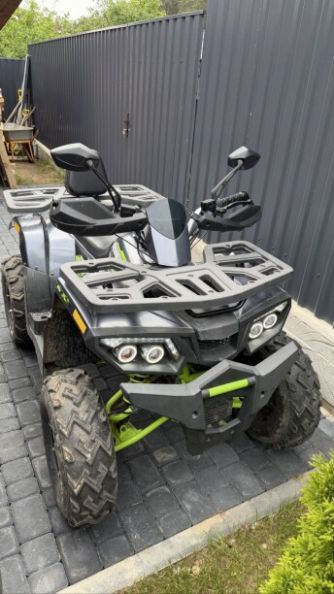 Motoland 200 Wild Track, 2024 г.