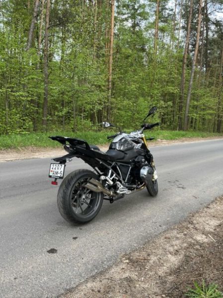 BMW R R1200R, 2014 г.