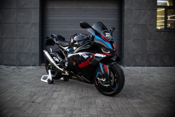 BMW M M1000RR Competition, 2023 г.