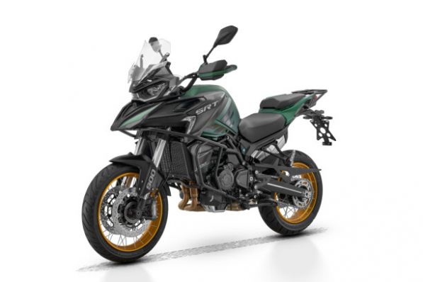 QJ MOTOR SRT 900 SX, 2026 г.
