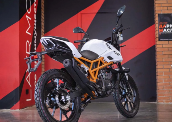 ROCKOT ALPHA RESTYLE, 2026 г.
