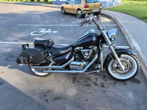Suzuki Intruder, 2000 г.