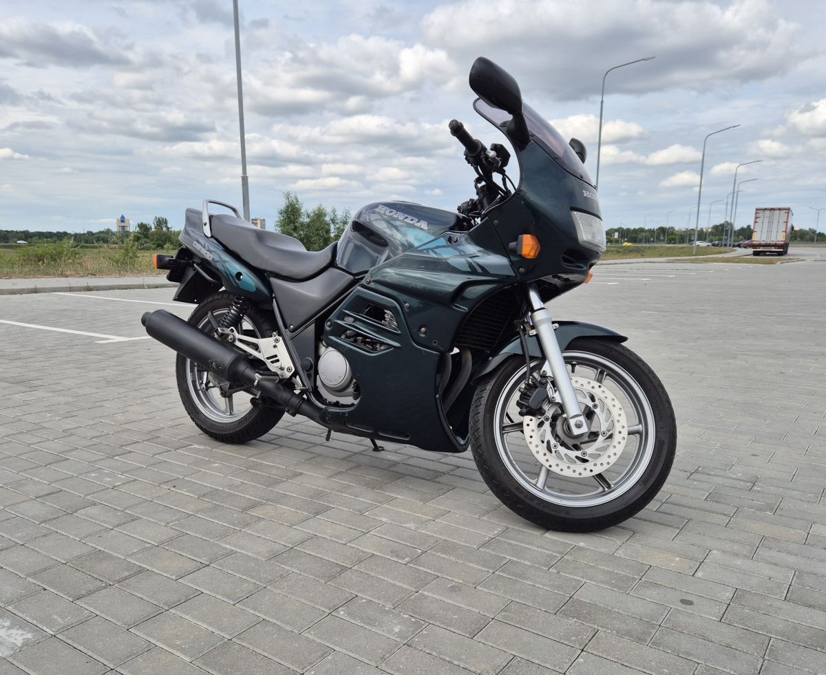 Классик Honda CB, 1996 г.