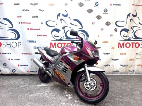 Suzuki RF 900, 1995 г.