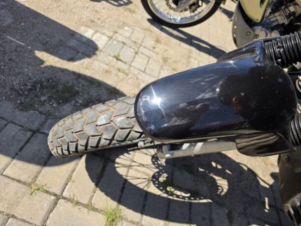 Honda Transalp, 2005 г.
