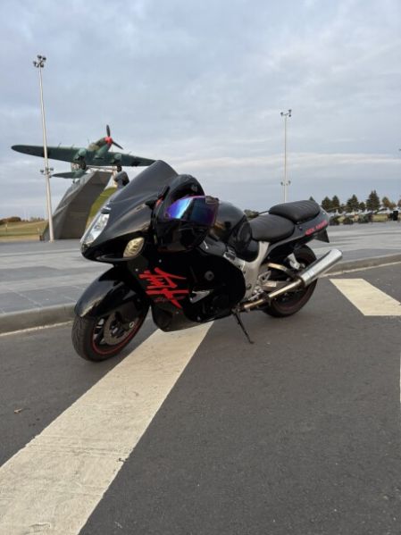 Suzuki GSX1300R Hayabusa, 2005 г.
