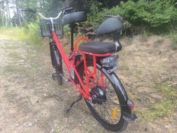 Tsunami Dacha 500W, 2025 г.