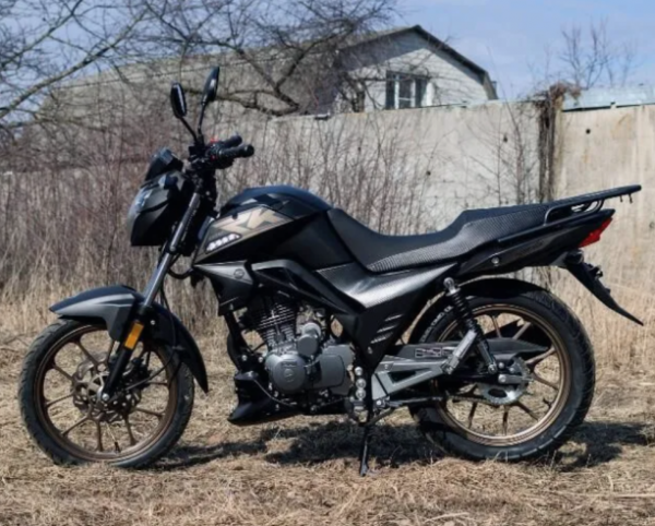 Stels RK125, 2026 г.