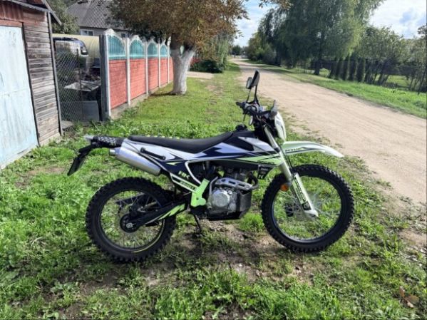 Racer RC250GY-C2K С ПТС 21 л.с. ZS172FMM-3A (CB250-F), 2023 г.