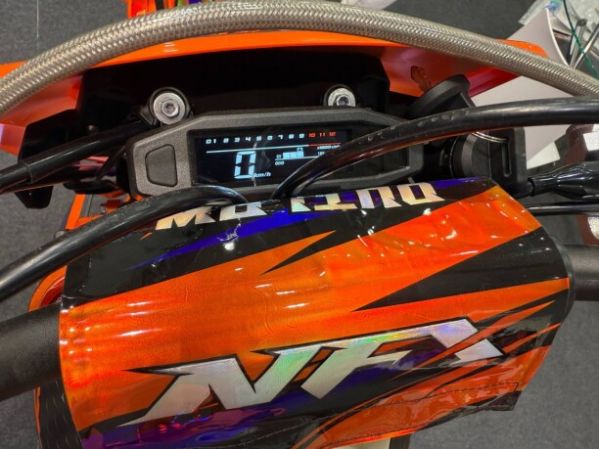 NFX OUTLAW YB300H, 2026 г.