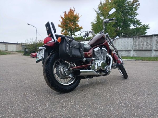 Suzuki Intruder VS800, 1995 г.