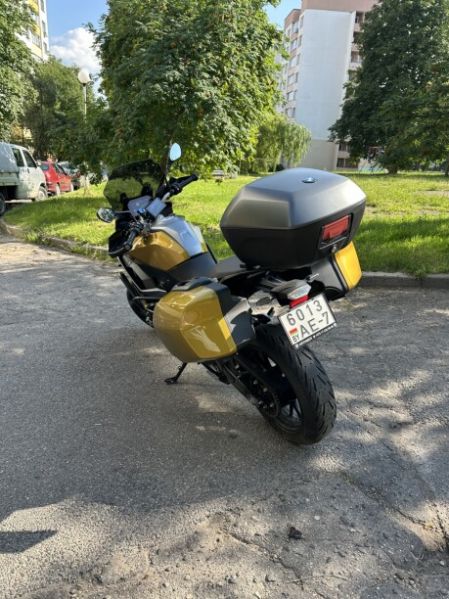 BMW F F900XR, 2020 г.