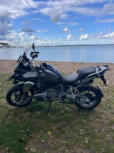 BMW R 1200 GS, 2015 г.