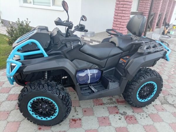 BRC ATV 1000 Х terra, 2026 г.