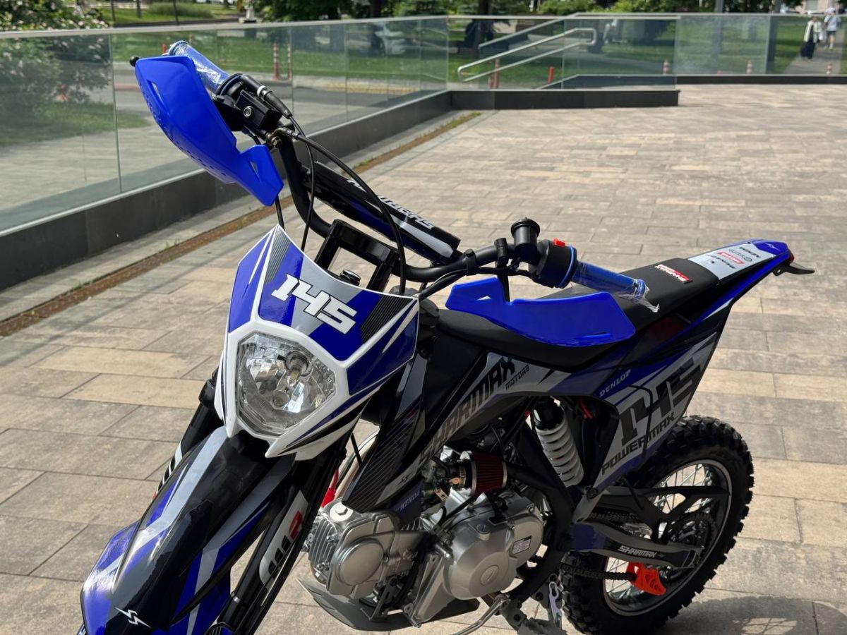 Пит-байк Sharmax Power Max 145, 2026 г.