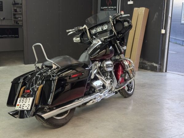 Harley-Davidson Street Glide, 2017 г.