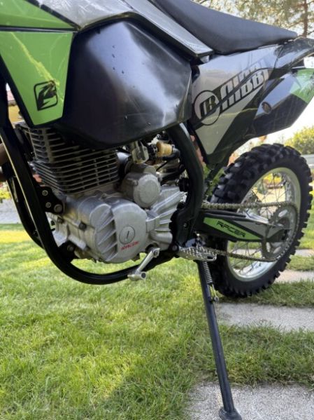 Racer Enduro, 2023 г.