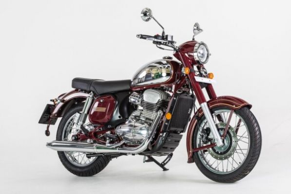 Эксклюзив Редкая модель JAWA 300 CL KYVACKA, 2024 г.