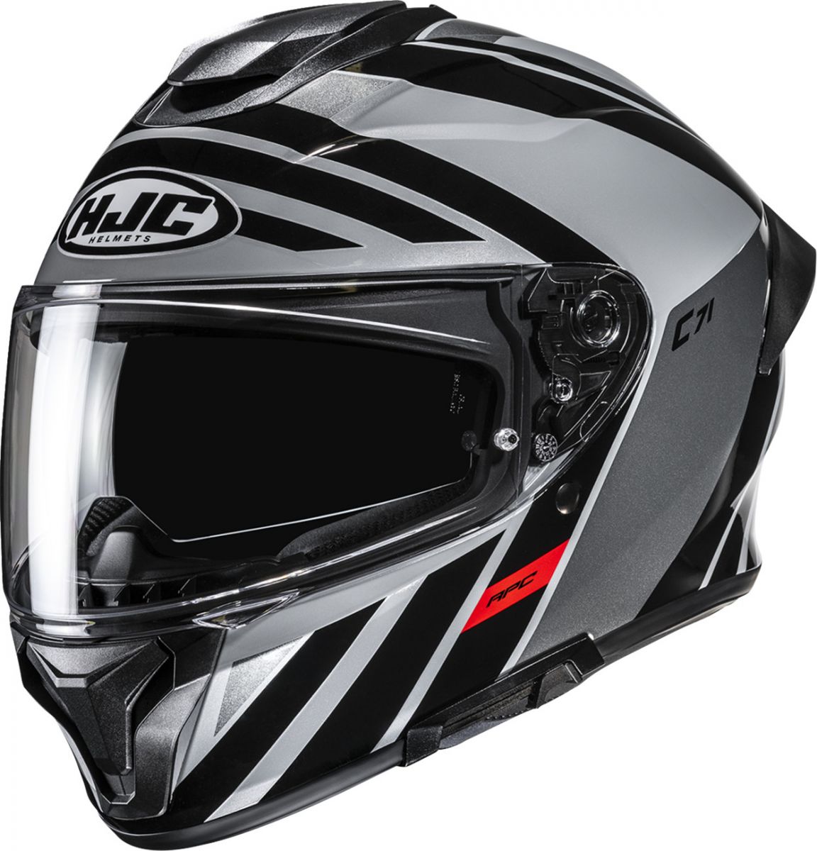 Шлем hjc c71 faber mc5