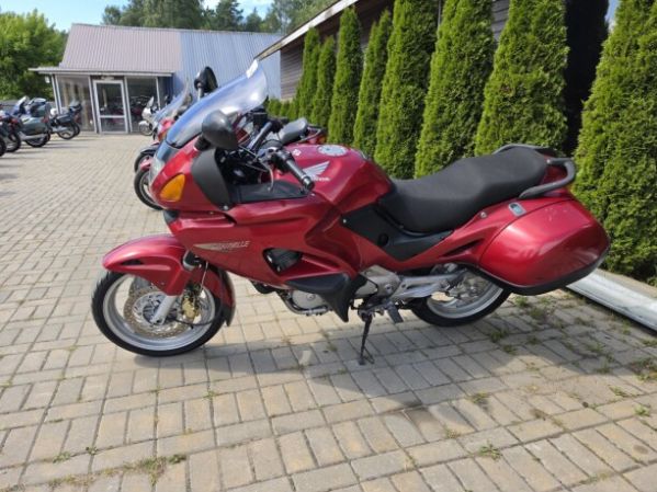 Honda Deauville, 2000 г.