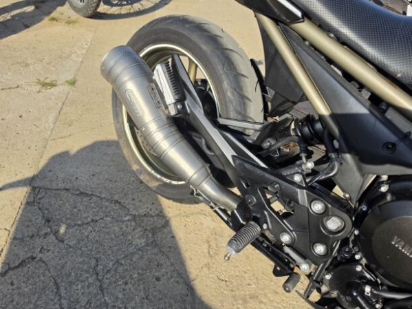 Yamaha XJ, 2009 г.