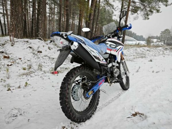 Motoland XR 300 ENDURO, 2025 г.