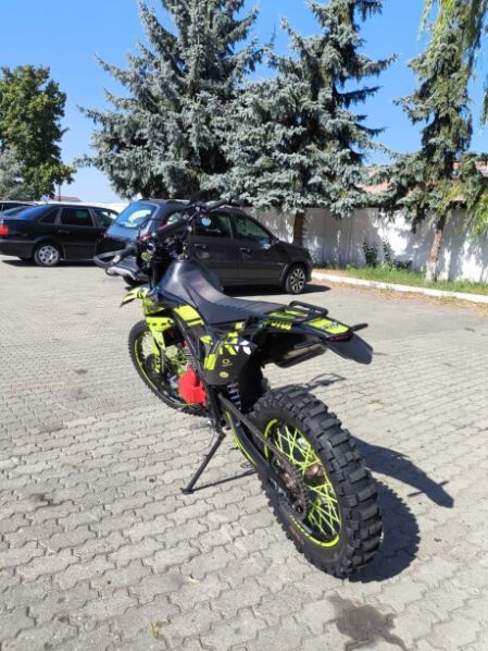 Regulmoto ZR, 2023 г.