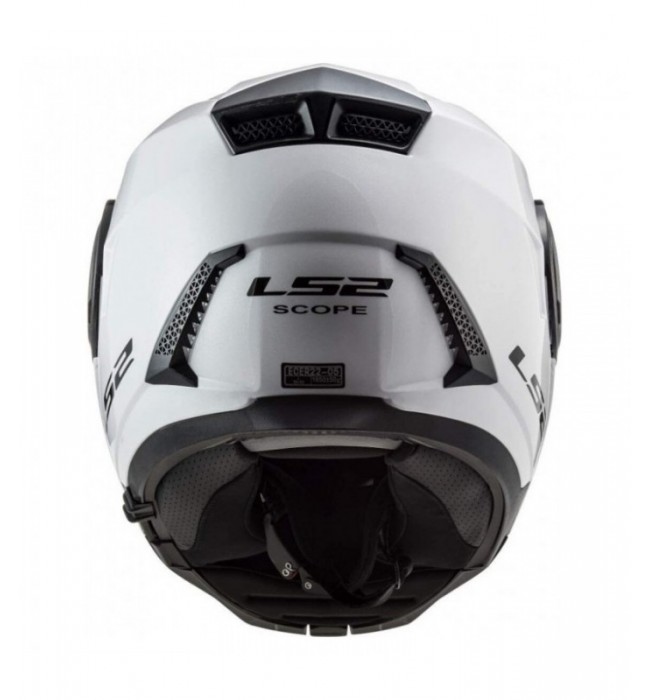 Шлем LS2 FF902 Scope Solid White