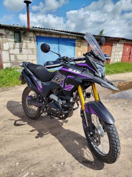 RAM TE PR PRO, 2025 г.