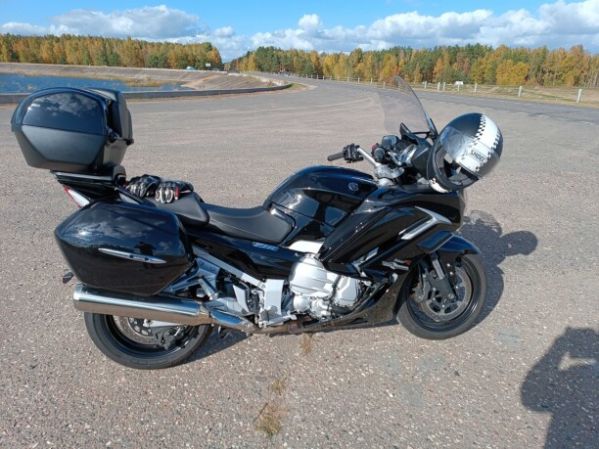 Yamaha FJR 1300 AS, 2015 г.