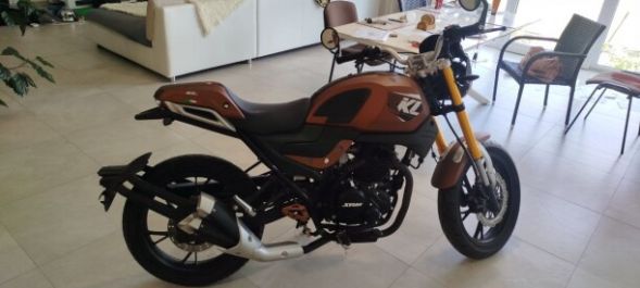 Cobra SRM, 2023 г.