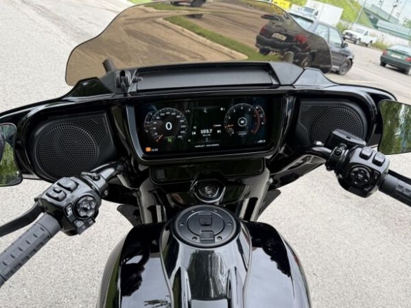 Harley-Davidson Street Glide, 2024 г.
