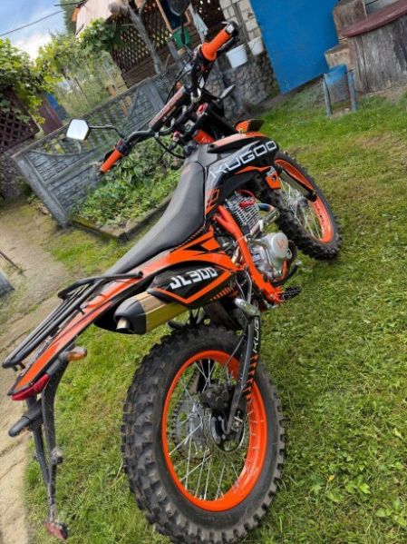 Kugoo JL300, 2026 г.