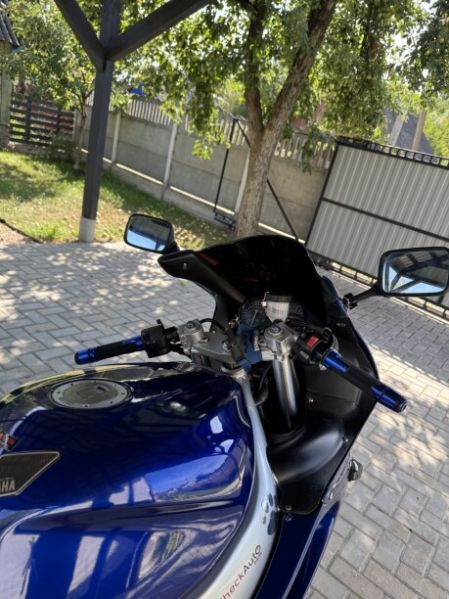 Yamaha YZF, 2004 г.