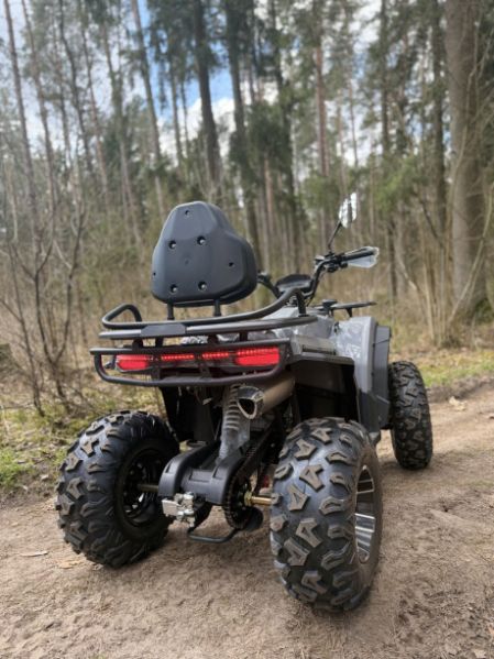 ATV Storm 200 Wild Track Lux, 2026 г.