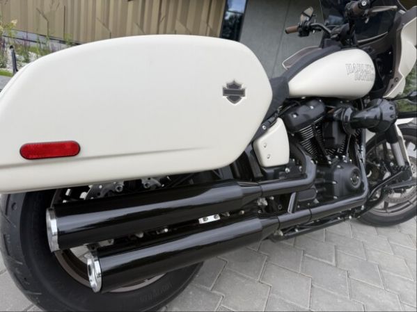 Harley-Davidson Softail FXLRST, 2023 г.